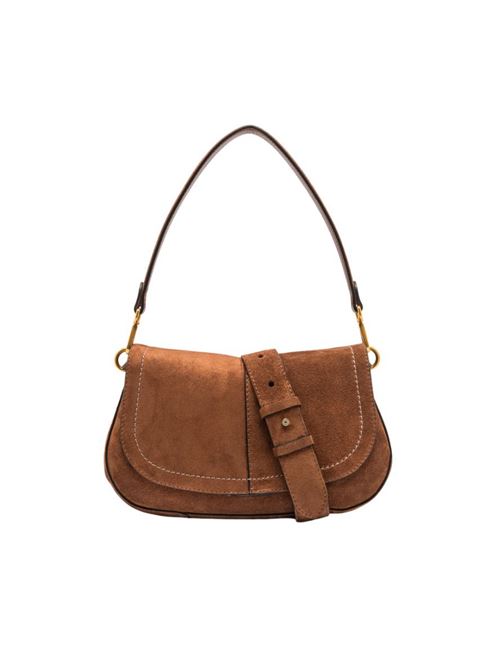 Helena round borsa a spalla media GIANNI CHIARINI | BS12618CMPLI099
